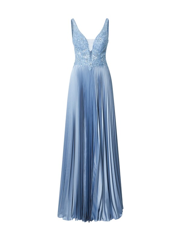 LUXUAR LUXUAR Kleid in Hellblau Neuheiten