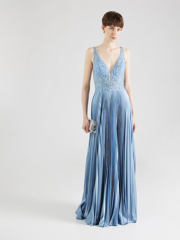 LUXUAR LUXUAR Kleid in Hellblau Neuheiten
