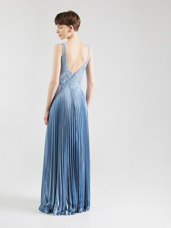 LUXUAR LUXUAR Kleid in Hellblau Neuheiten