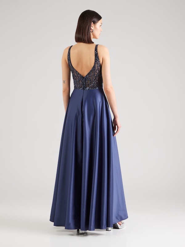 mascara mascara Abendkleid in Navy Bestseller