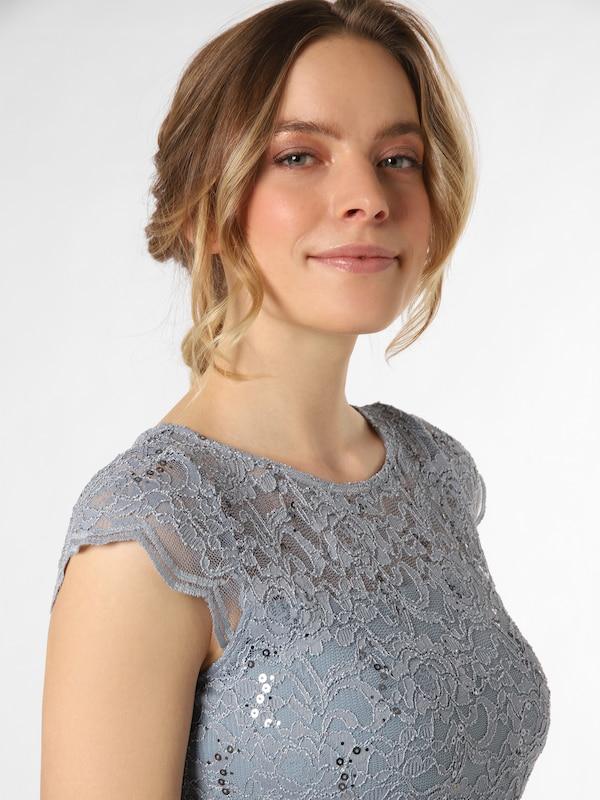SWING SWING Kleid in Rauchblau Kauf eins, bekomm eins gratis