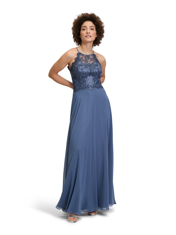 Vera Mont Vera Mont Abendkleid in Marine Tägliche Deals