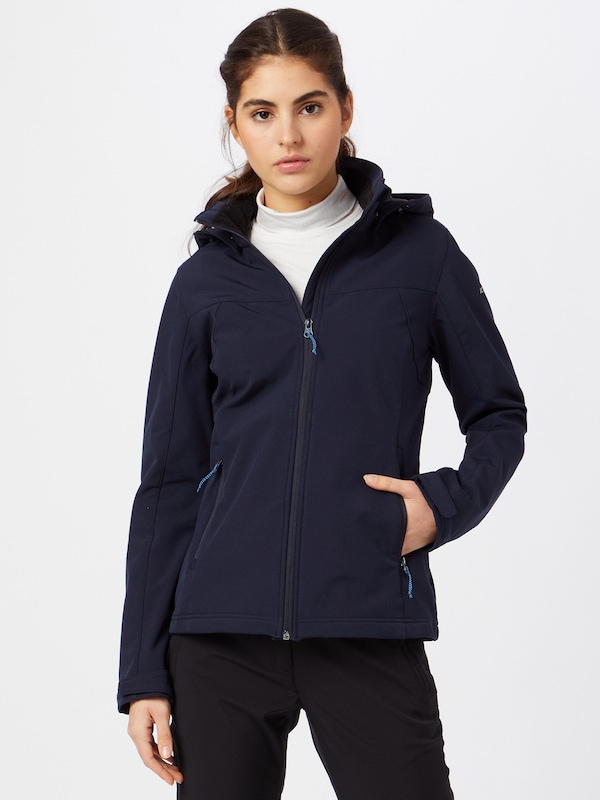 ICEPEAK ICEPEAK Outdoorjacke 'Brenham' in Navy Sonderangebote