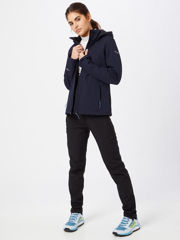 ICEPEAK ICEPEAK Outdoorjacke 'Brenham' in Navy Sonderangebote