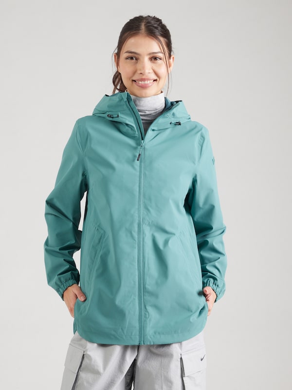 CMP CMP Outdoorjacke in Grün Riesige Ersparnisse
