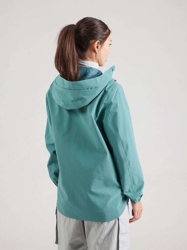 CMP CMP Outdoorjacke in Grün Riesige Ersparnisse