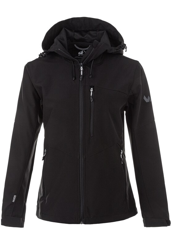 Whistler Whistler Softshelljacke 'ROSEA' in Schwarz Tiefpreis