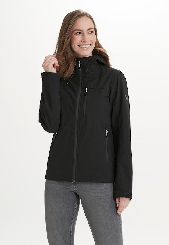 Whistler Whistler Softshelljacke 'ROSEA' in Schwarz Tiefpreis