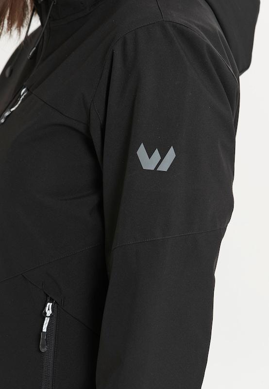 Whistler Whistler Softshelljacke 'ROSEA' in Schwarz Tiefpreis