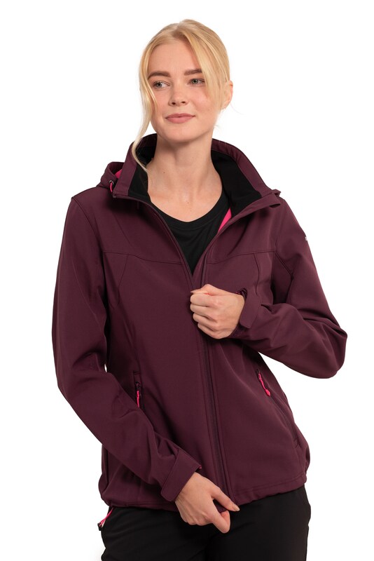 ICEPEAK ICEPEAK Jacke 'Brenham' in Cyclam Super Sparpreis