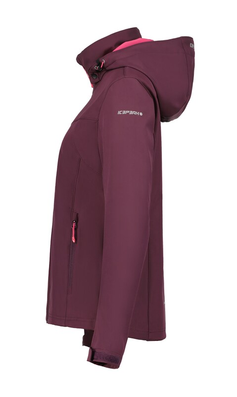ICEPEAK ICEPEAK Jacke 'Brenham' in Cyclam Super Sparpreis