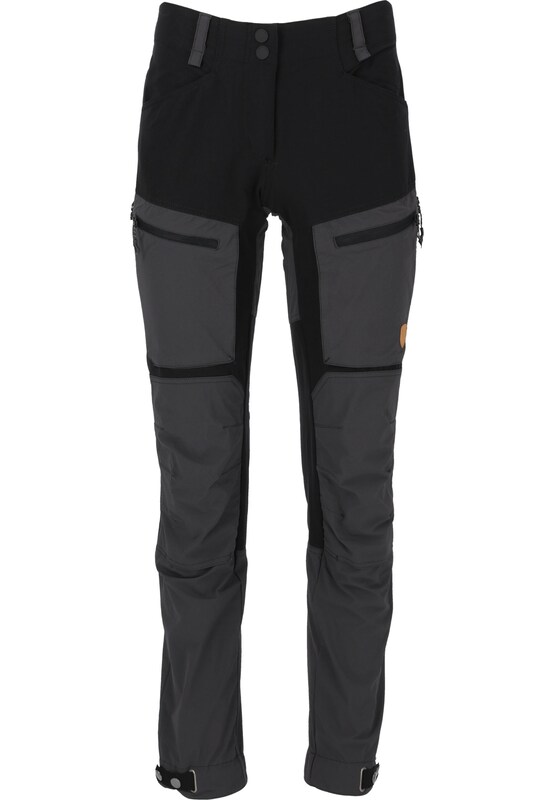 Whistler Whistler Regular Sporthose 'Kodiak' in Schwarz Wochenangebot