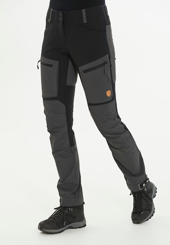 Whistler Whistler Regular Sporthose 'Kodiak' in Schwarz Wochenangebot