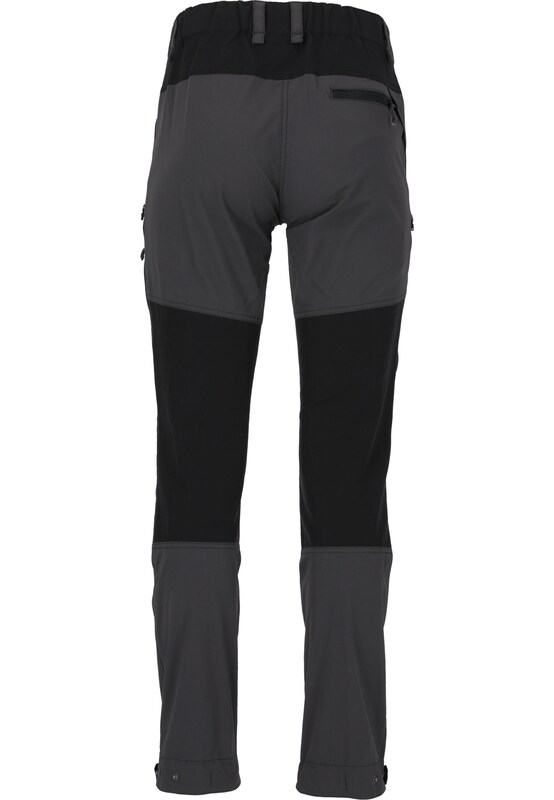 Whistler Whistler Regular Sporthose 'Kodiak' in Schwarz Wochenangebot