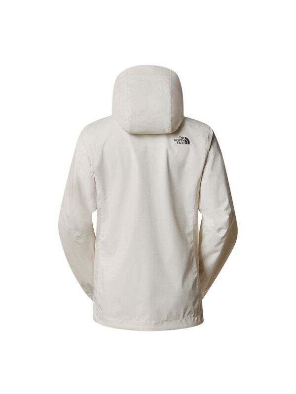 THE NORTH FACE THE NORTH FACE Outdoorjacke 'Quest' in Naturweiß Begrenzte Freigabe