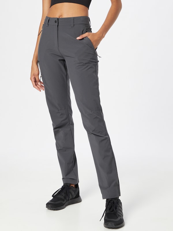 Schöffel Schöffel Regular Outdoorhose in Dunkelgrau Letzte 3 Tage