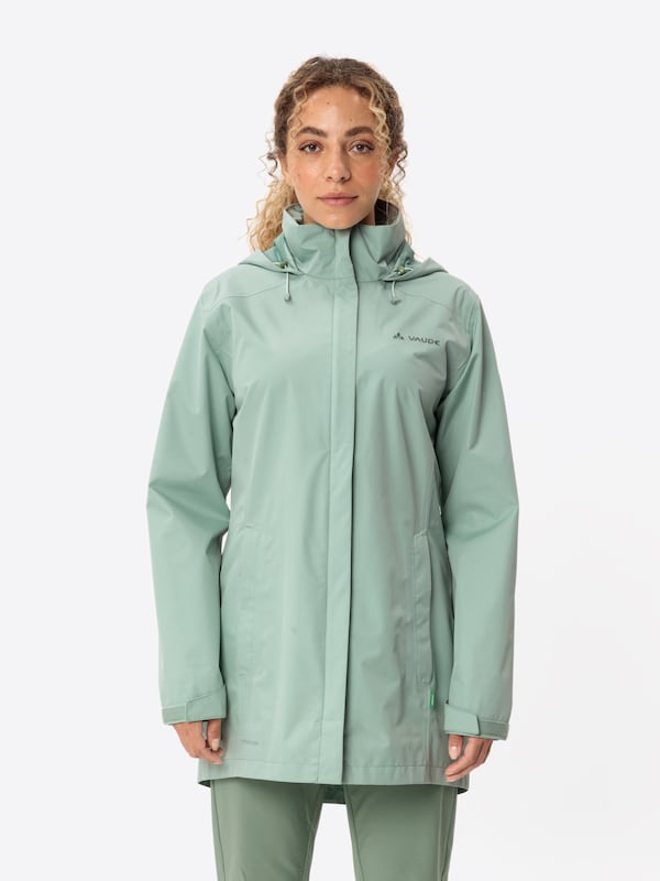 VAUDE VAUDE Sportjacke 'W Escape PR' in Grün Letzter Tag