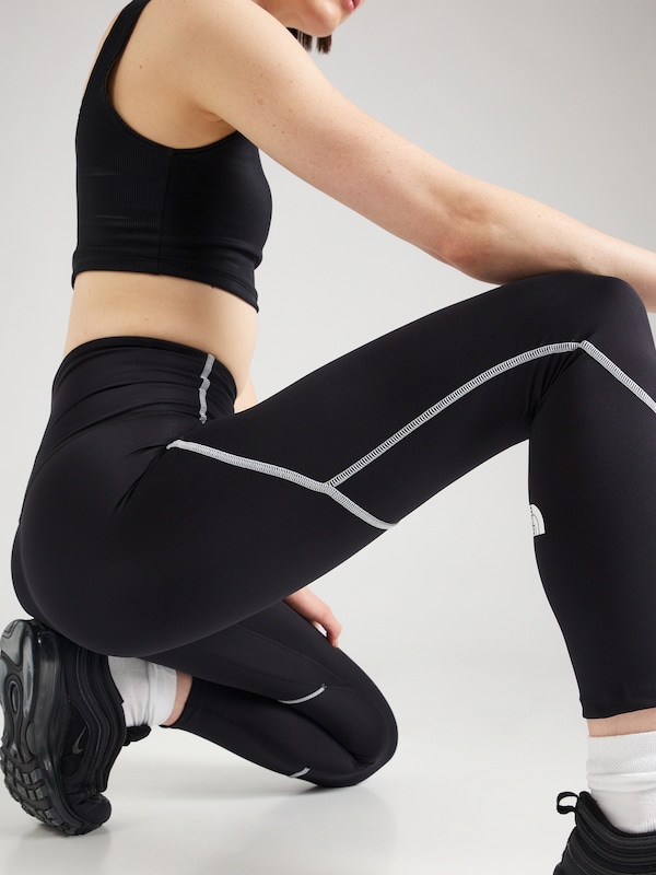 THE NORTH FACE THE NORTH FACE Skinny Sporthose 'Hakuun' in Schwarz Zeitbegrenzte Promotion