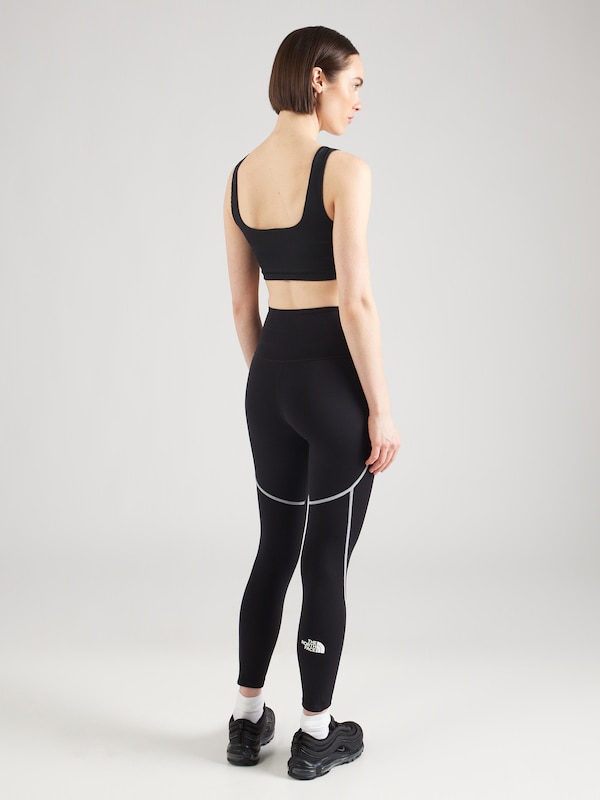 THE NORTH FACE THE NORTH FACE Skinny Sporthose 'Hakuun' in Schwarz Zeitbegrenzte Promotion
