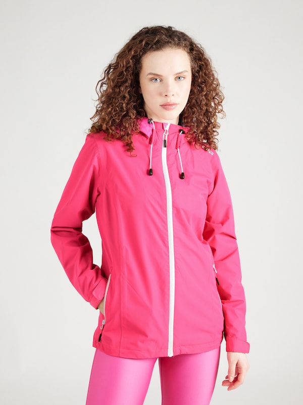 CMP CMP Outdoorjacke in Pink Bis zu 60% Rabatt