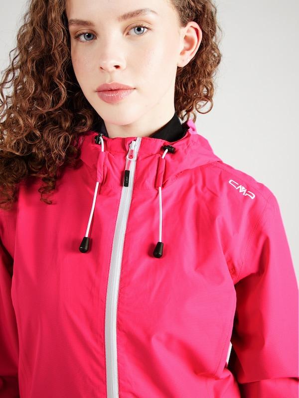 CMP CMP Outdoorjacke in Pink Bis zu 60% Rabatt