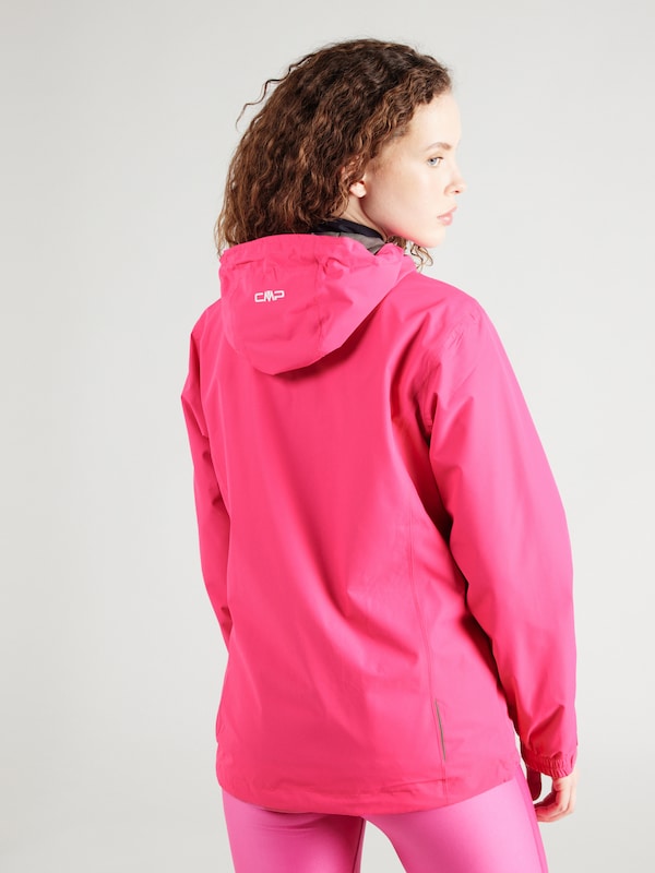 CMP CMP Outdoorjacke in Pink Bis zu 60% Rabatt