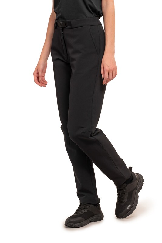 ICEPEAK ICEPEAK Regular Outdoorhose in Schwarz Bis zu 55% Rabatt