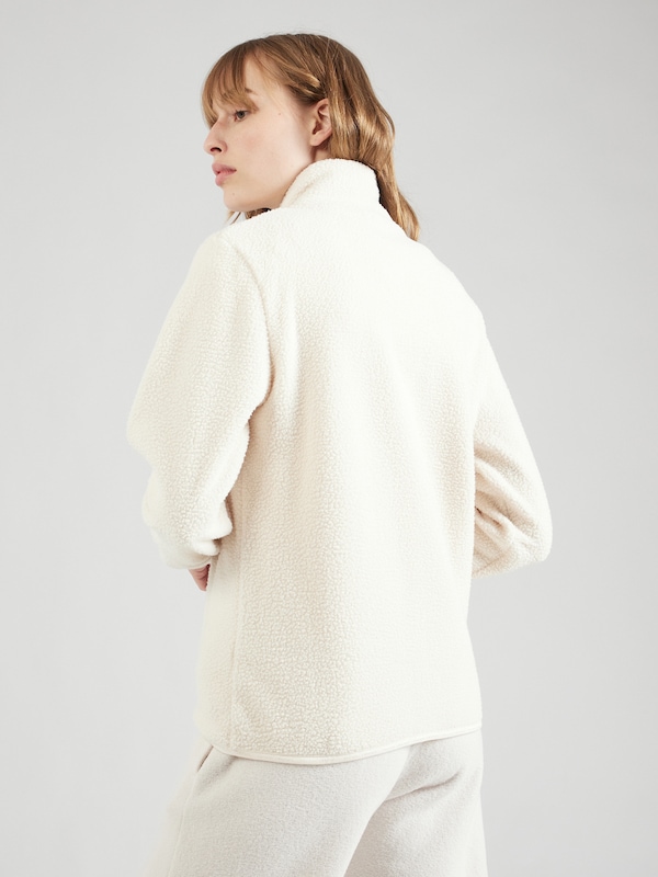 Kari Traa Kari Traa Funktionsfleecejacke 'Rothe' in Creme Kitt Kostenloser Versand international