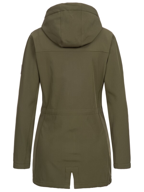 Rock Creek Rock Creek Outdoorjacke in Oliv Fabrikladen