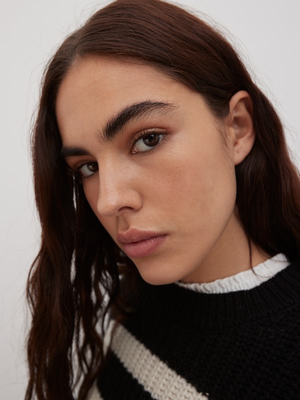 EDITED EDITED Pullover 'Louise' in Schwarz zollfrei