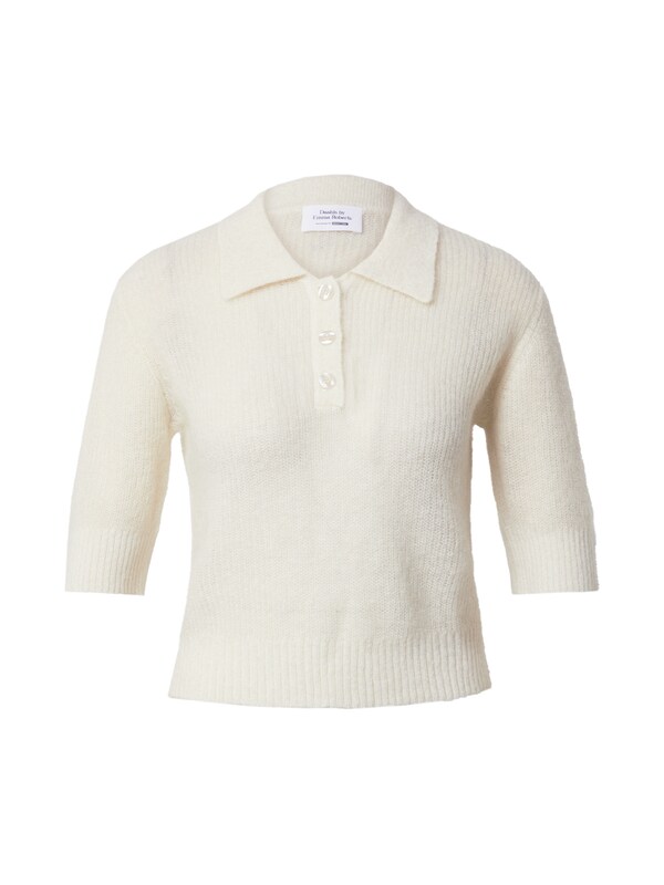 Daahls by Emma Roberts exclusively for ABOUT YOU Daahls by Emma Roberts exclusively for ABOUT YOU Pullover 'Jana' in Offwhite 2025