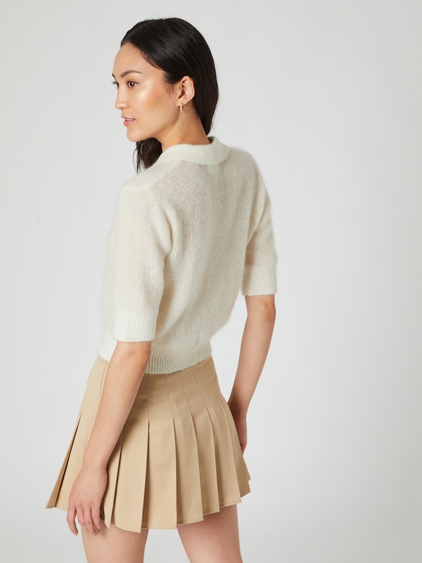 Daahls by Emma Roberts exclusively for ABOUT YOU Daahls by Emma Roberts exclusively for ABOUT YOU Pullover 'Jana' in Offwhite 2025