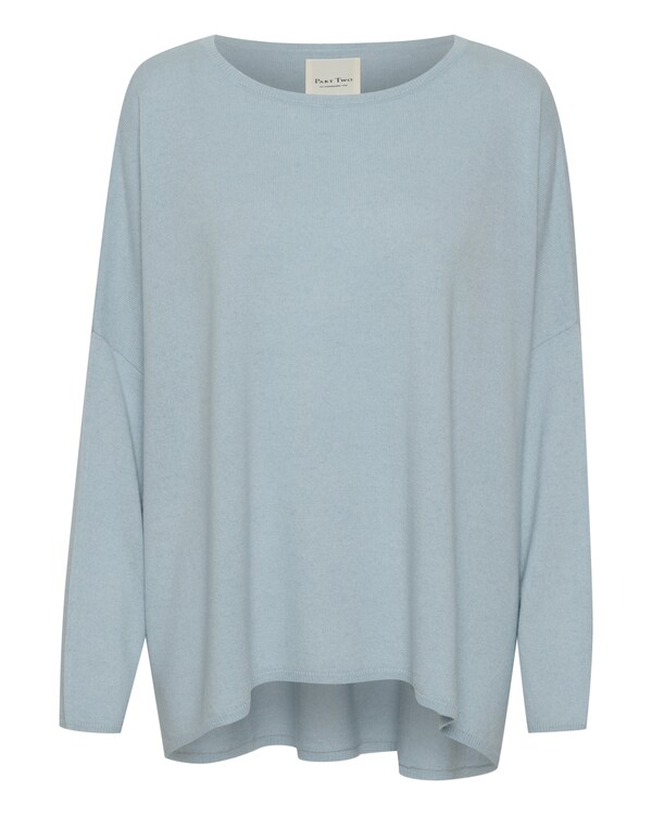 Part Two Part Two Pullover 'Tila' in Himmelblau Online