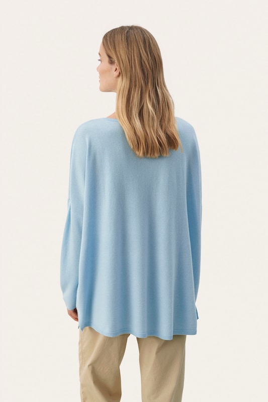 Part Two Part Two Pullover 'Tila' in Himmelblau Online