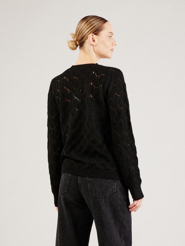 ABOUT YOU ABOUT YOU Pullover 'Alita' in Schwarz Limitierter Zeitrabatt