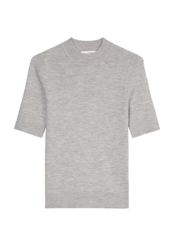 Marc O'Polo Marc O'Polo Pullover in Grau Fabrik Onlineshop