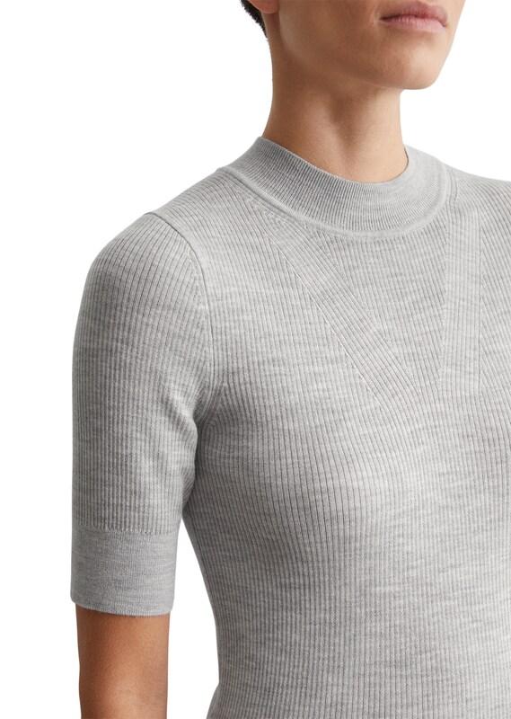Marc O'Polo Marc O'Polo Pullover in Grau Fabrik Onlineshop