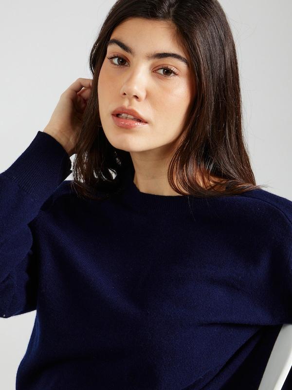 Sofie Schnoor Sofie Schnoor Pullover 'Elin' in Marine Sonderangebot