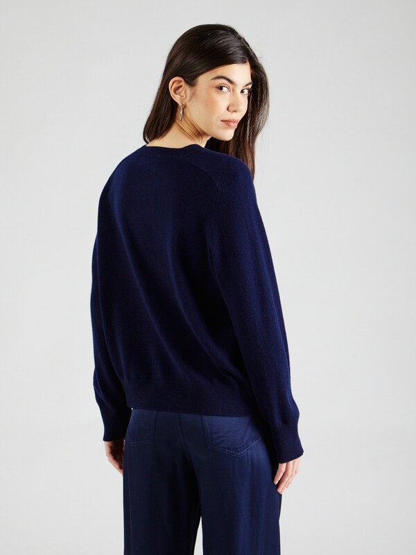 Sofie Schnoor Sofie Schnoor Pullover 'Elin' in Marine Sonderangebot