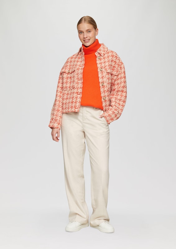 s.Oliver s.Oliver Pullover in Dunkelorange Begrenztes Angebot