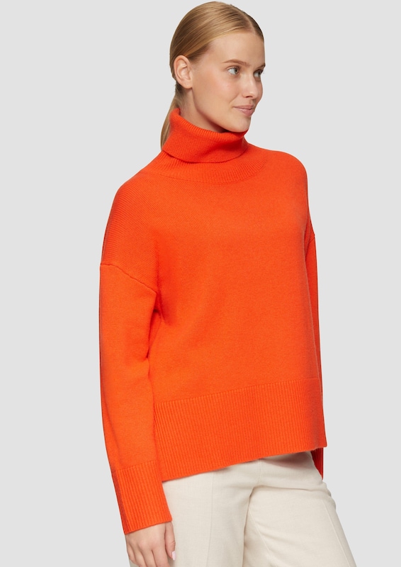 s.Oliver s.Oliver Pullover in Dunkelorange Begrenztes Angebot