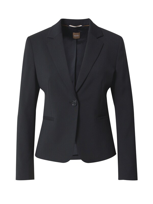 BOSS BOSS Blazer 'Jarua' in Schwarz Exklusivangebot