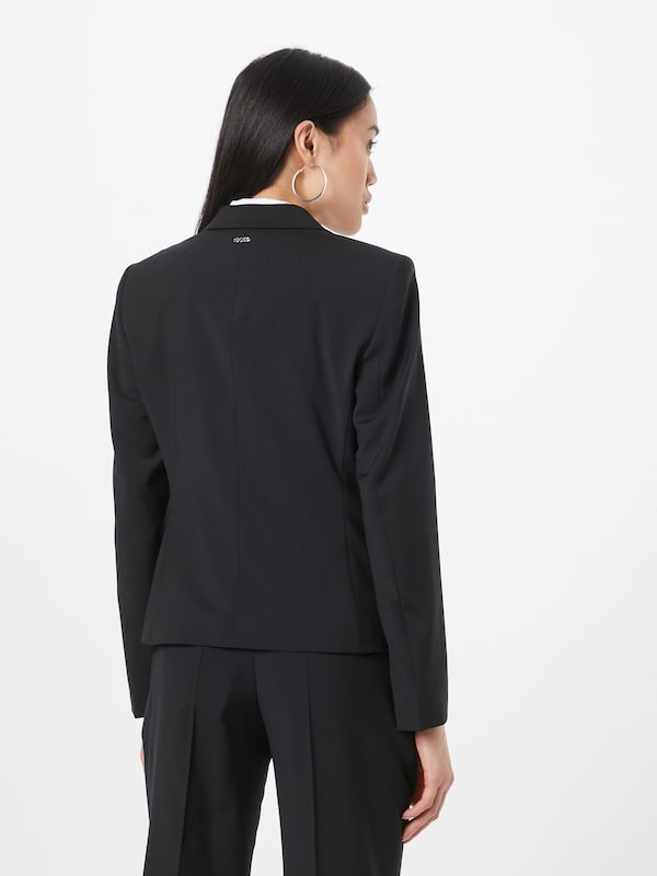 BOSS BOSS Blazer 'Jarua' in Schwarz Exklusivangebot