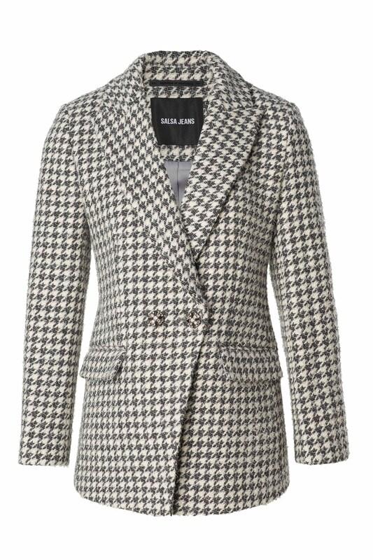 Salsa Jeans Salsa Jeans Blazer in Dunkelgrau Preisnachlass