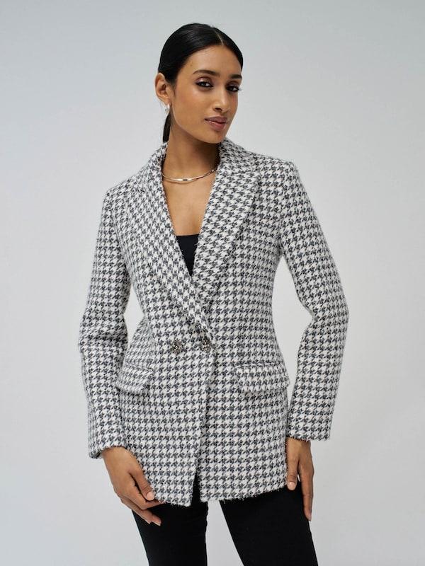 Salsa Jeans Salsa Jeans Blazer in Dunkelgrau Preisnachlass