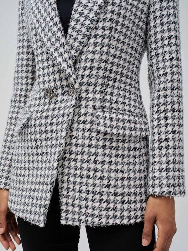 Salsa Jeans Salsa Jeans Blazer in Dunkelgrau Preisnachlass