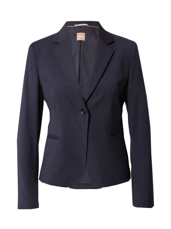 BOSS BOSS Blazer 'Jarua' in Navy Saisonschlussverkauf