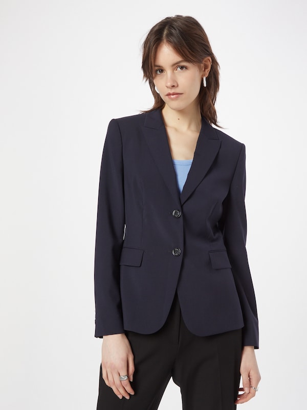 BOSS BOSS Blazer in Marine Black Friday