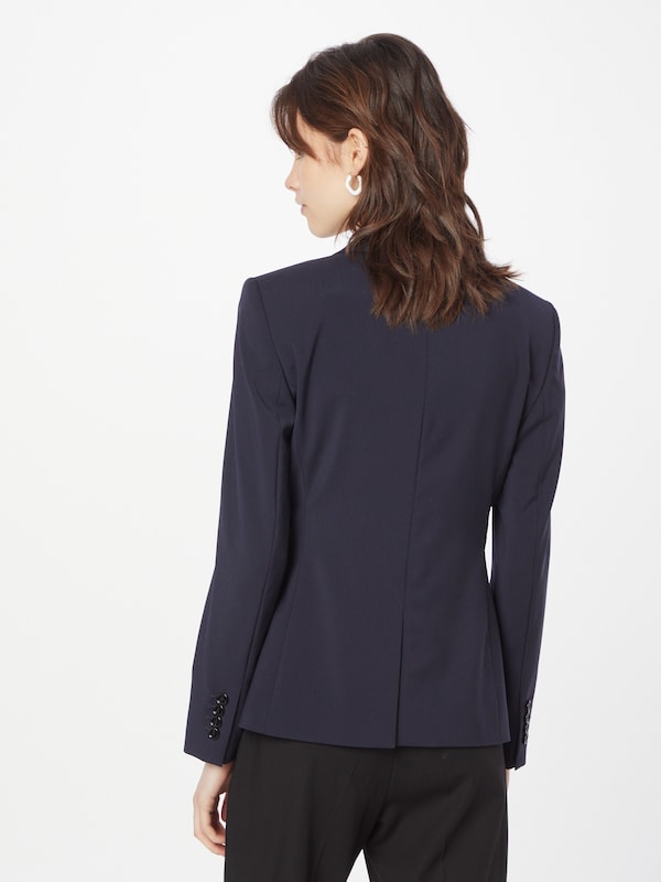 BOSS BOSS Blazer in Marine Black Friday