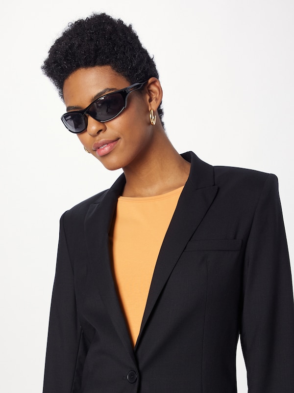IRO IRO Blazer 'ALLAN' in Schwarz Weihnachtsangebot